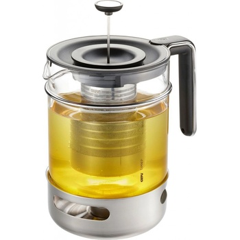GEFU Čajová konvice .5 L vč.ohřívače T-PREP