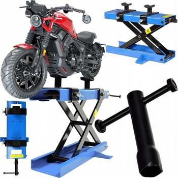 GEKO G02170 Zvedák motocyklů nosnost 500kg