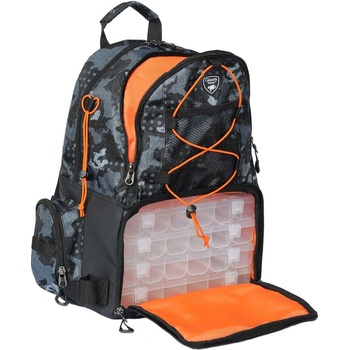 Giants Fishing Batoh Vláčecí Spinning Rucksack Gaube