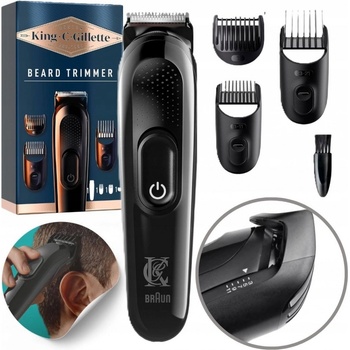 Gillette King C. Style Trimmer