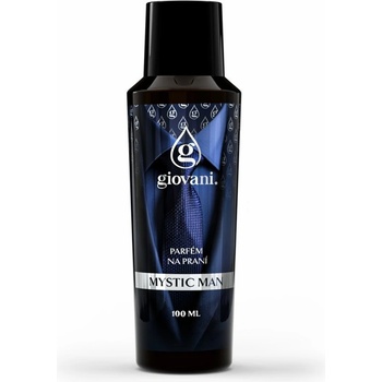 Giovani Koncentrovaný parfém na praní MYSTIC MAN 100 ml