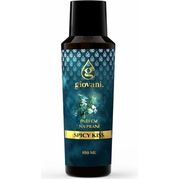 Giovani Koncentrovaný parfém na praní SPICY KISS 100 ml