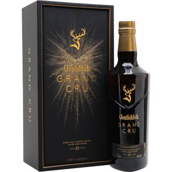 Glenfiddich 23y Grand Cru 40% 0,7 l (holá láhev)