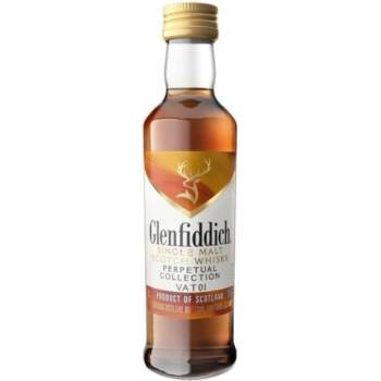 Glenfiddich Perpetual Collection VAT 01 40% 0,05 l (holá láhev)