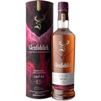 Glenfiddich Perpetual Collection Vat 3 15y 50,2% 0,7 l (karton)