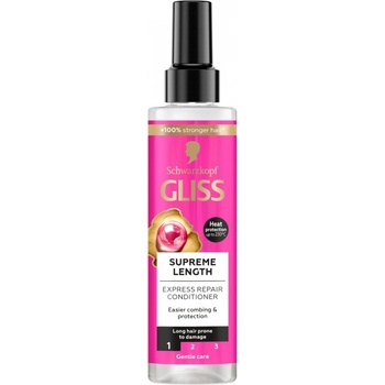 Gliss Kur Express Supreme Lenght balzám 200 ml