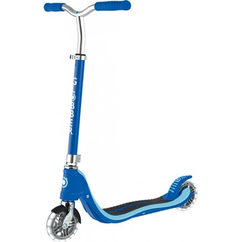 Globber Flow 125 Lights modrá