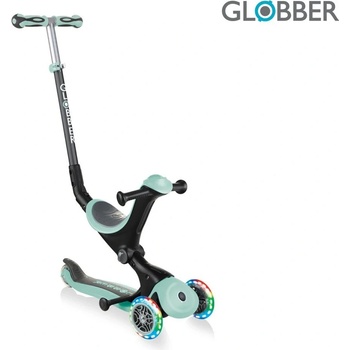 Globber Go Up Deluxe Light mint