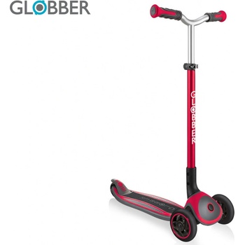 Globber Master červená