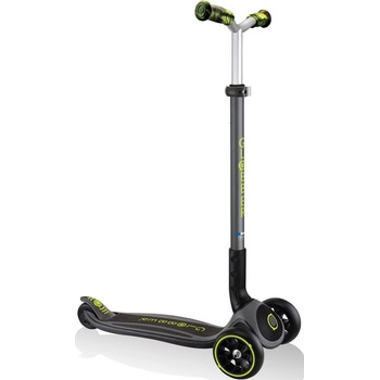 Globber Master Prime černo-neonově zelená