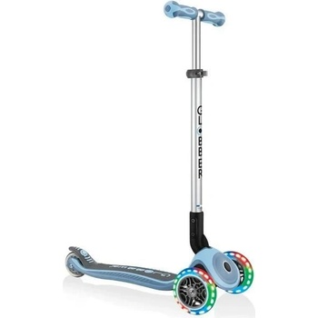 Globber Primo Premium Lights Maya modrá