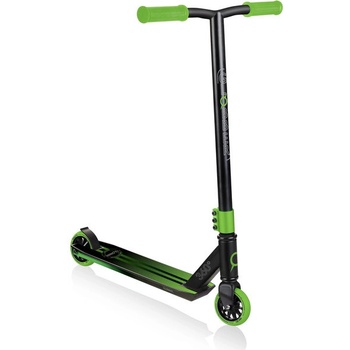 Globber Stunt Scooter GS 360 black lime green