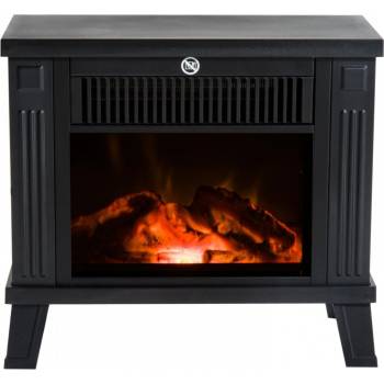 GOLETO HOMCOM BLACK 600/1200W
