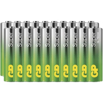 GP Super alkaline AA 20ks 1013200106