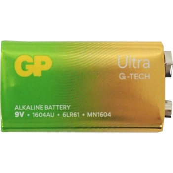 GP Ultra 9V 1 ks 1013521100