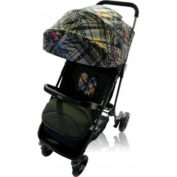 Graco Breaze Lite 2 Couture Fern 2022