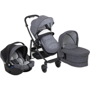 Graco Evo Trio Set Suits Me 2022