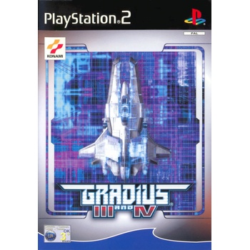Gradius 3 + 4
