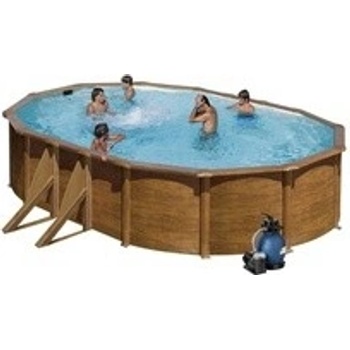 GRE Pacific 5,0 x 3,0 x 1,2m KIT500W
