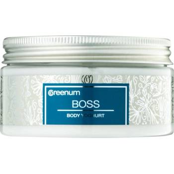 Greenum tělový jogurt Boss 200 g