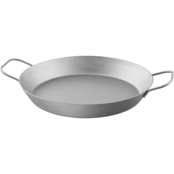 Grillmeister Grilovací pánev železná 32 cm