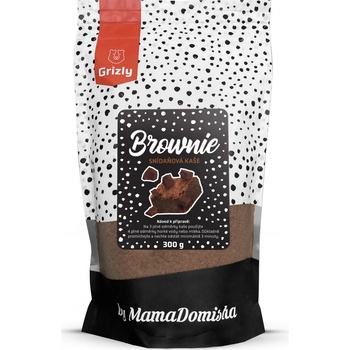 GRIZLY Kaše Brownie 300 g