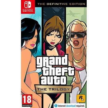 GTA The Trilogy (Definitive Edition)
