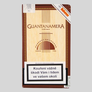 Guantanamera Décimos / 5 ks