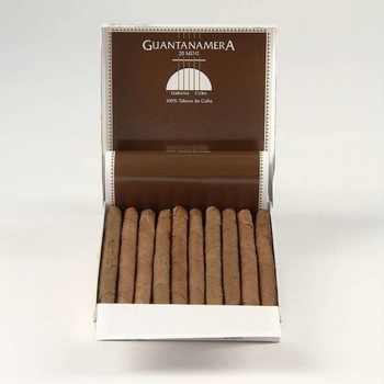 Guantanamera Mini 20 ks