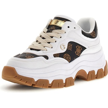 Guess sneakersy Brecky3 FLPBR3 FAL12 bílá