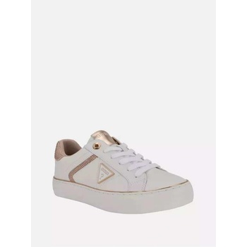 Guess sneakersy Lins bílé