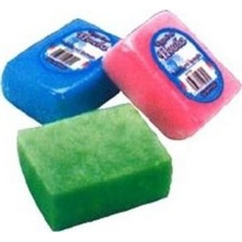 Gumotex Ester koupelová houba malá 10 x 7,5 cm více barev