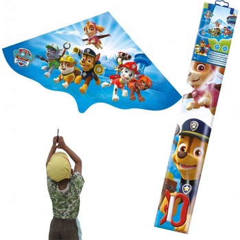Günther Paw Patrol Tlapková patrola jednošňůrový silná PE folie 115x63cm
