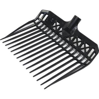 GW EKO Mistovací vidle plastové černé