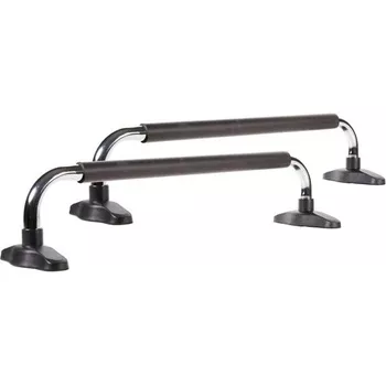 GymBeam Bradla push black