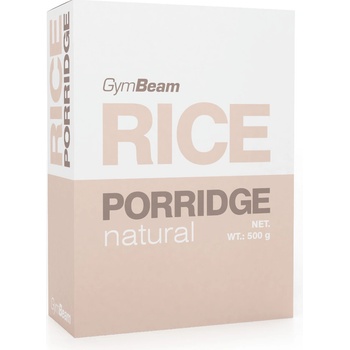 GymBeam Rýžová kaše čokoláda 500 g