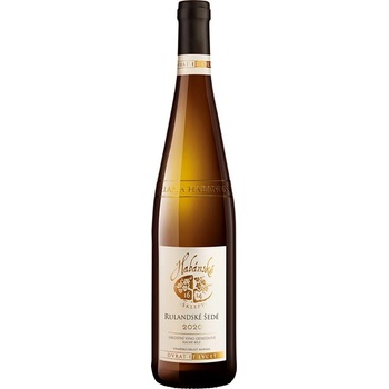 Habánské Sklepy Rulandské šedé 12% 0,75 l (holá láhev)