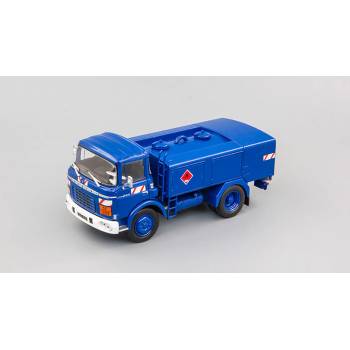Hachette Berliet Gak 5R s palivem časopis s modelem 1:43