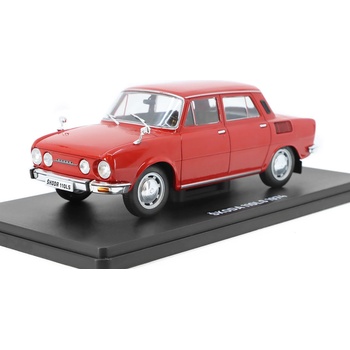 Hachette Škoda časopis Nezapomenutelné auta 73 s modelem 1:24