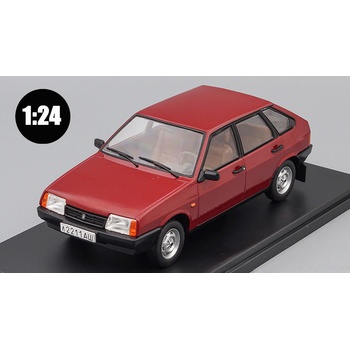 Hachette VAZ 2109 Sputnik časopis s modelem 1:24