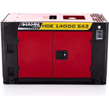 Hahn & Sohn HDE14000 SA-SA3