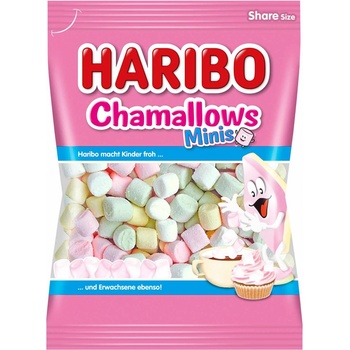 Haribo Chamallows minis 150 g