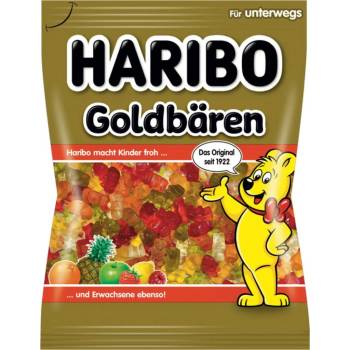 Haribo Goldbären želé medvídci 100 g