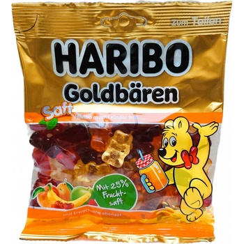 Haribo Goldbären želé medvídci 175 g