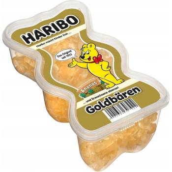 Haribo Goldbären želé medvídci Box design 450 g