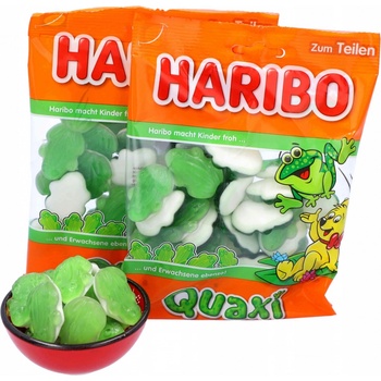 Haribo Quaxi Fröschli želé žáby 175 g