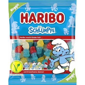 Haribo Šmoulové 175 g