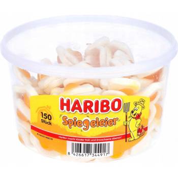 Haribo Spiegeleier želé bonbony sázená vejce box 975 g
