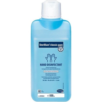 Hartmann Sterillium classic pure 500 ml