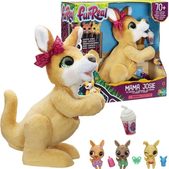 Hasbro Fur Real Friends Klokanice Josefínka